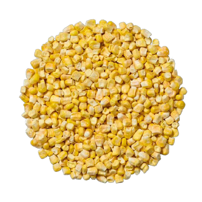 Sweet Corn Kernels Freeze Dried 80 g FreshAs Qualifirst